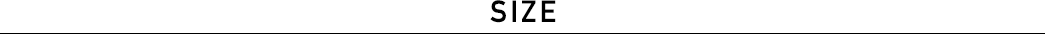 SIZE