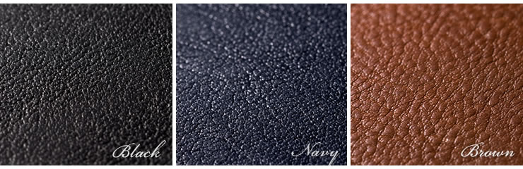 Black Navy Brown