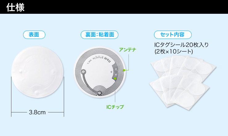 仕様