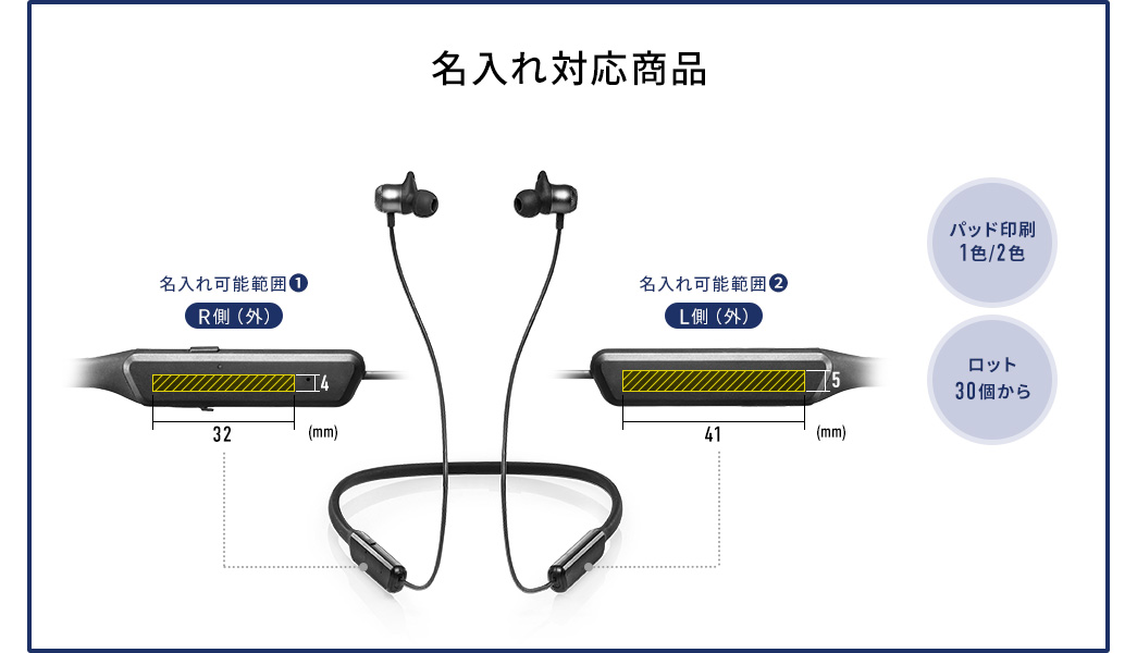 名入れ対応商品