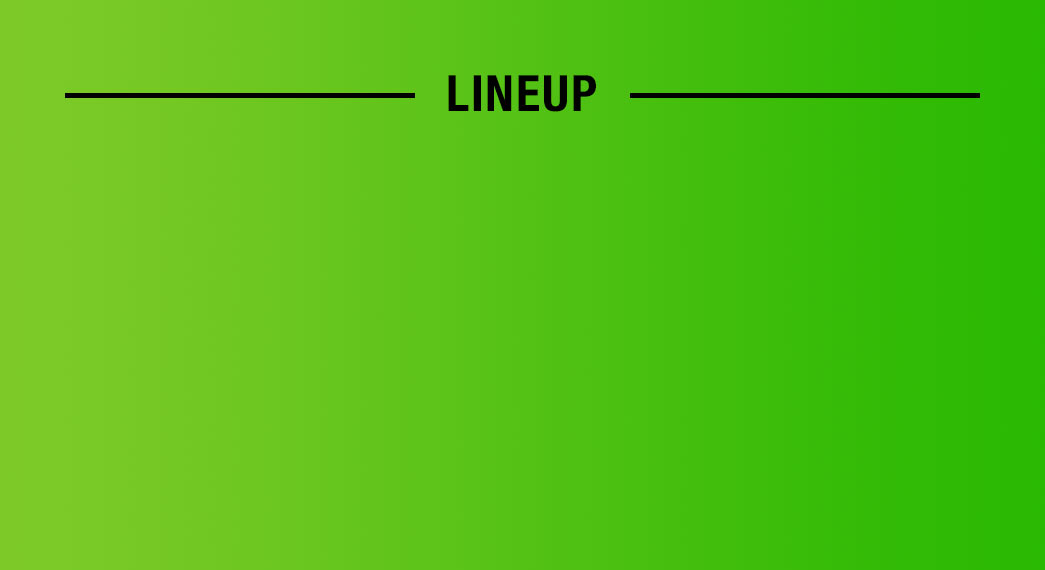 LINEUP