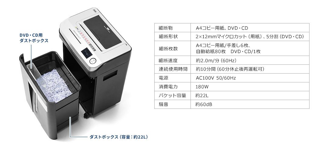 細断物 細断形状