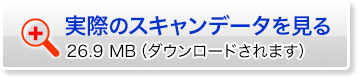 実際のスキャンデータを見る