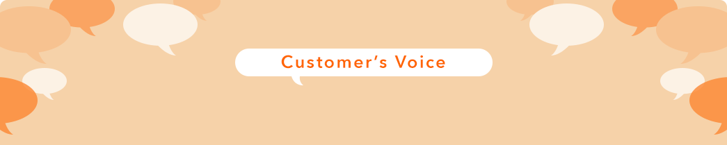 Customer's Voice