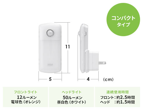 コンパクトタイプ