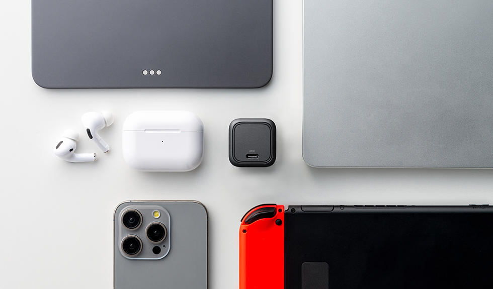 コンパクトサイズの説明画像