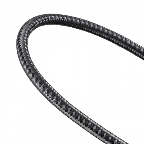 断線に強いメッシュケーブル