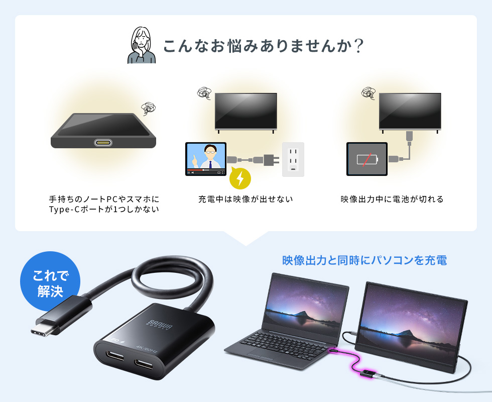 こんなお悩みありませんか