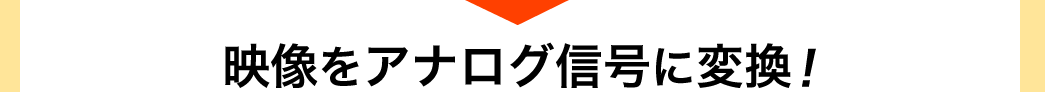 AD-HD16VGA HDMI-VGA変換アダプタ 映像をアナログ信号に変換