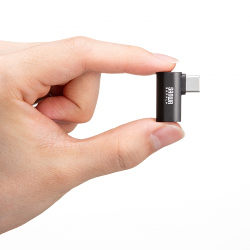 コンパクトサイズ