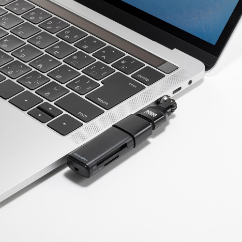 最大480Mbpsデータ通信