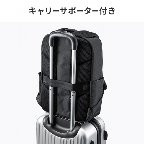 キャリーサポーター付き
