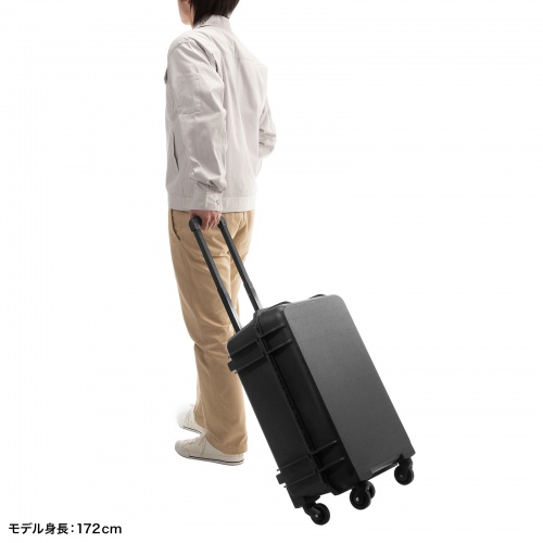 手軽に持ち運べる