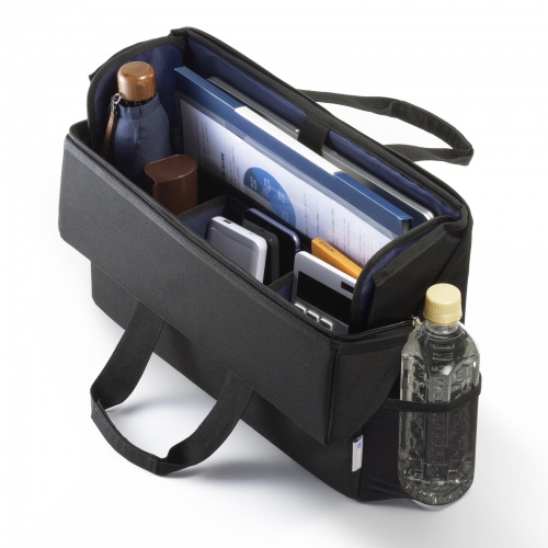 ちょっとした移動に便利なテレワークバッグ