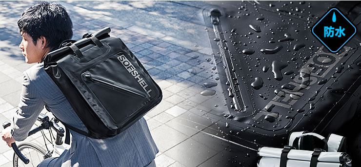 コンパクトに持ち運べる 大音量スピーカー