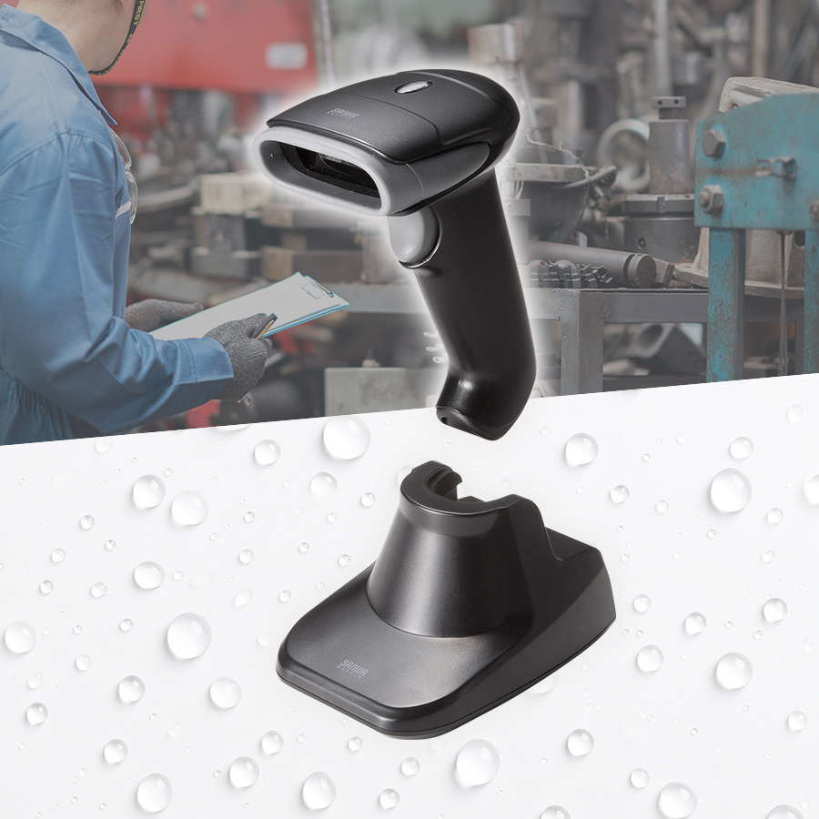 防塵防水規格IP42取得