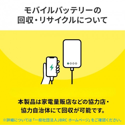 リサイクル対象の製品