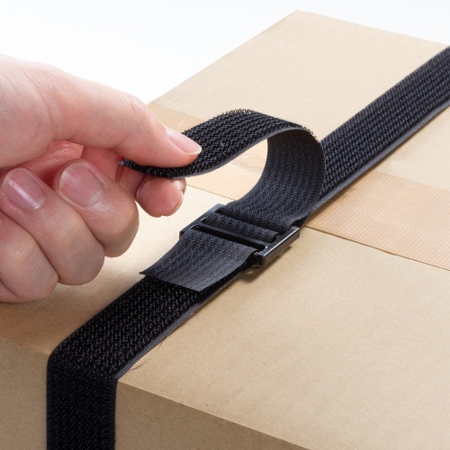 バンドを取り付ける画像