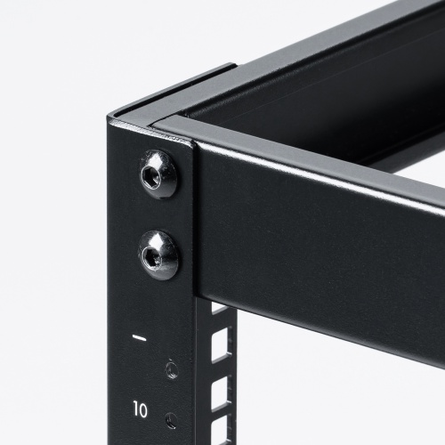 安定性と耐久性に優れた設計