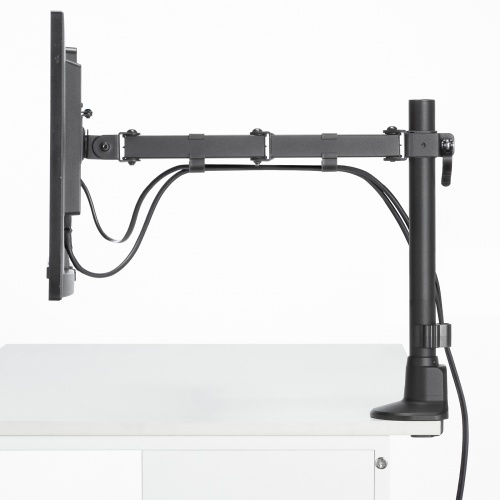 ケーブルクリップでスッキリ配線