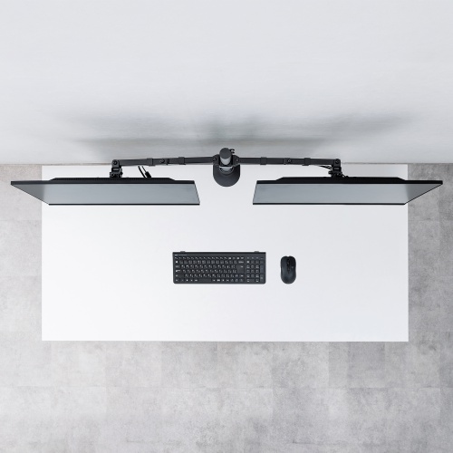 背面の出っ張りが少ないフラット設計