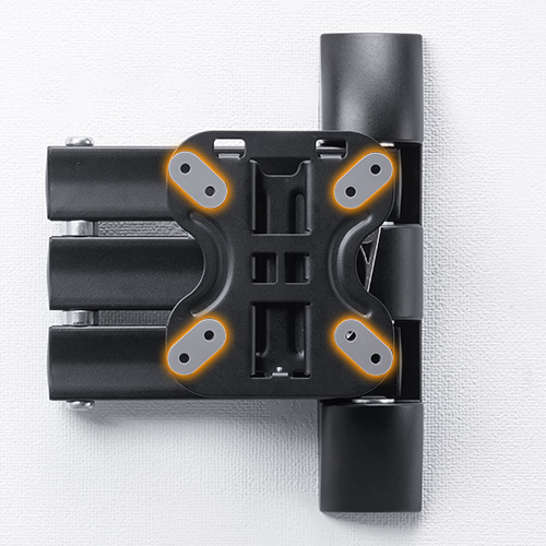 緩衝・吸音のシリコンパッド