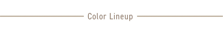 Color Lineup