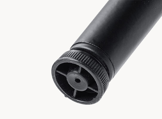 デスクのガタつきを抑えるアジャスター