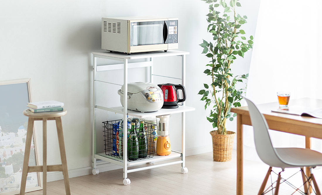 キッチンラック EEX-HR02