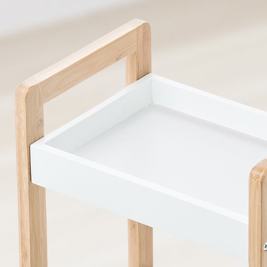 キッチンやリビングに合う素材