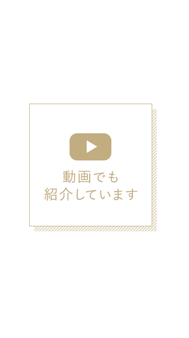 動画でも紹介しています