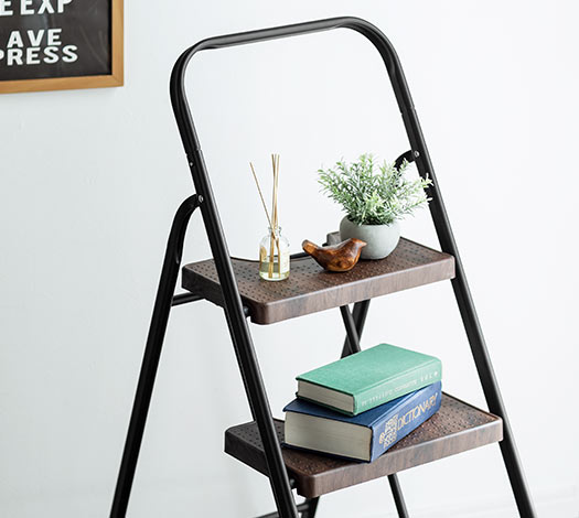 使わない時には、飾り棚としても