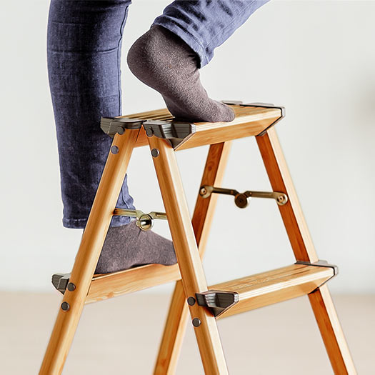 しっかり支える　耐荷重120kg