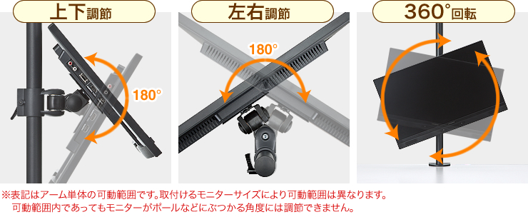 調度良い位置に微調節できます。