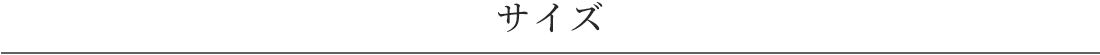 サイズ