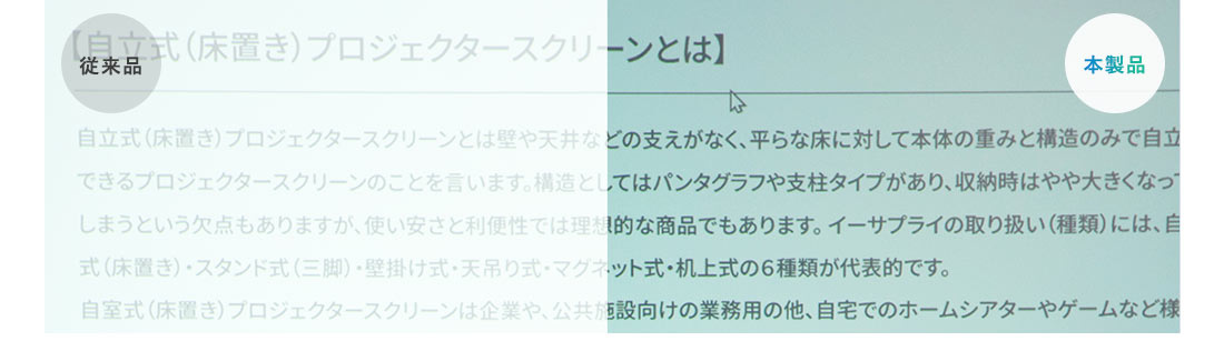 本製品