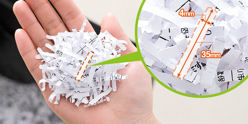 4×35mmのクロスカット