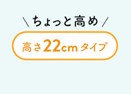  ちょっと高め 高さ22mタイプ