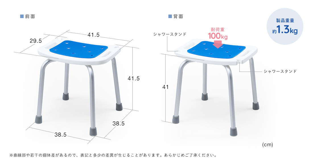 前面、背面