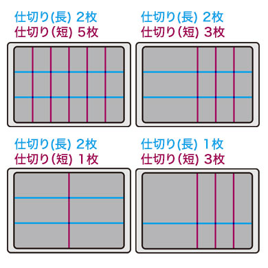 思いのままアレンジ