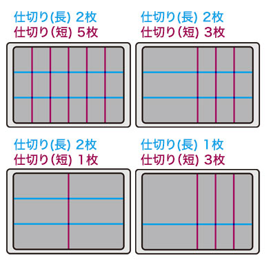 思いのままアレンジ