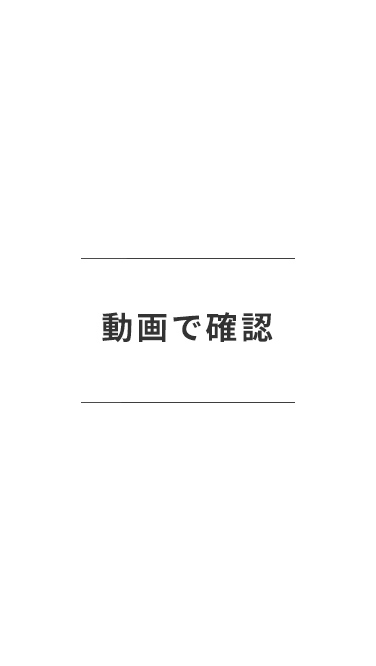 動画で確認。