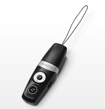 Bluetoothヘッドセット（ブラック）
