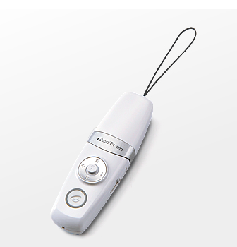 Bluetoothヘッドセット（ホワイト）