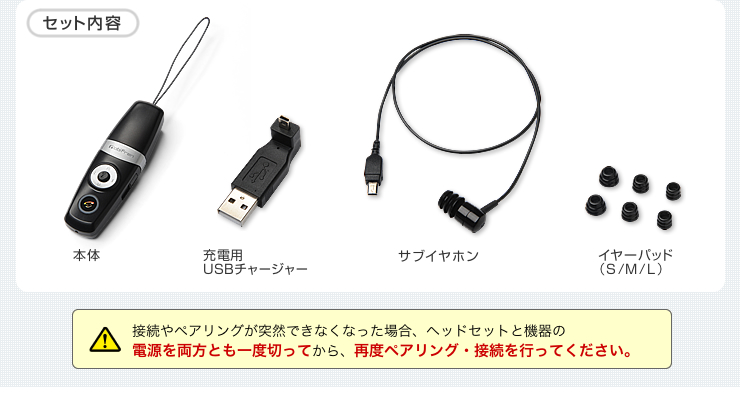 セット内容
