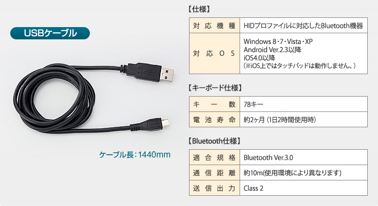 製品仕様
