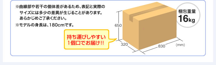 梱包重量16kg