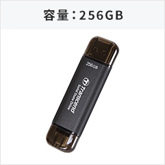 容量：256GB