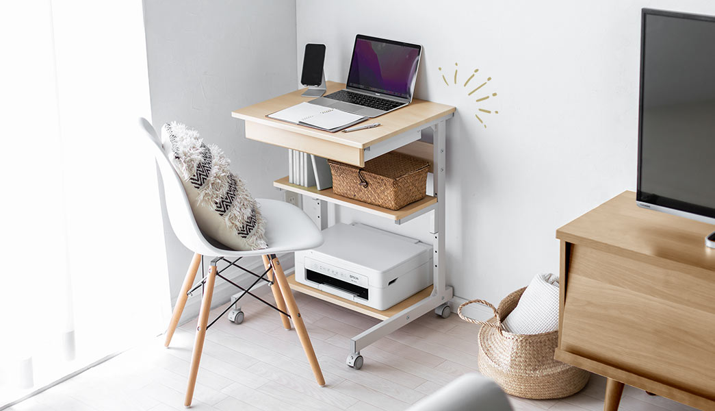 100-DESKF037の画像