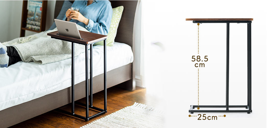 EZ1-DESKH034MKのサイズ